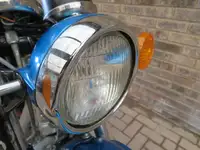 1971 Honda CL350 K1 Motosport 325cc-Sold