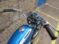 1971 Honda CL350 K1 Motosport 325cc-Sold