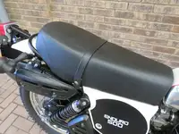 1979 Yamaha XT500 499cc-Sold