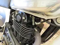 1979 Yamaha XT500 499cc-Sold