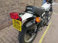 1979 Yamaha XT500 499cc-Sold