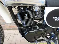 1979 Yamaha XT500 499cc-Sold