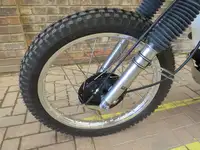 1979 Yamaha XT500 499cc-Sold