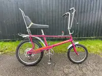 c1972 Raleigh Chopper Mk2 