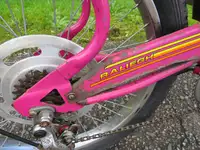 c1972 Raleigh Chopper Mk2 