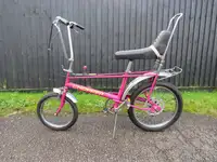 c1972 Raleigh Chopper Mk2 