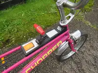 c1972 Raleigh Chopper Mk2 
