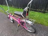 c1972 Raleigh Chopper Mk2 