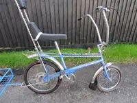 c1972 Raleigh Chopper Mk2 