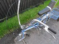 c1972 Raleigh Chopper Mk2 