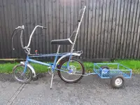 c1972 Raleigh Chopper Mk2 