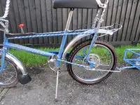 c1972 Raleigh Chopper Mk2 