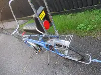 c1972 Raleigh Chopper Mk2 