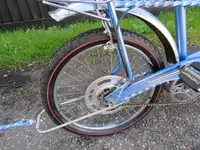 c1972 Raleigh Chopper Mk2 