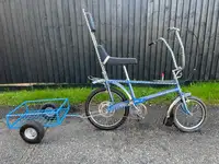 c1972 Raleigh Chopper Mk2 
