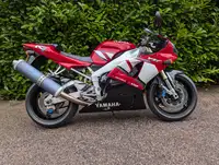2001 Yamaha YZF-R1 998cc-For Sale
