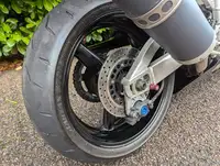 2001 Yamaha YZF-R1 998cc-For Sale