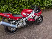 2001 Yamaha YZF-R1 998cc-For Sale