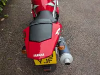 2001 Yamaha YZF-R1 998cc-For Sale