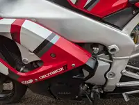 2001 Yamaha YZF-R1 998cc-For Sale