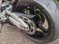 2001 Yamaha YZF-R1 998cc-For Sale