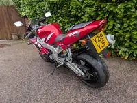 2001 Yamaha YZF-R1 998cc-For Sale