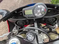 2001 Yamaha YZF-R1 998cc-For Sale
