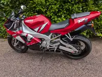2001 Yamaha YZF-R1 998cc-For Sale