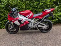 2001 Yamaha YZF-R1 998cc-For Sale