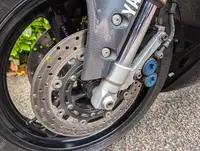 2001 Yamaha YZF-R1 998cc-For Sale