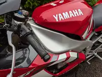 2001 Yamaha YZF-R1 998cc-For Sale