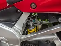 2001 Yamaha YZF-R1 998cc-For Sale