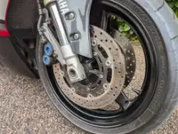 2001 Yamaha YZF-R1 998cc-For Sale