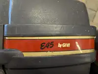 3 x GIVI motorcycle luggage boxes-For Sale