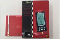 Monza Ferrari-Branded Weatherstation Plus Spa-Francorchamps -For Sale