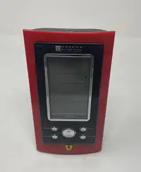 Monza Ferrari-Branded Weatherstation Plus Spa-Francorchamps -For Sale