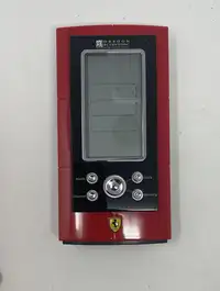Monza Ferrari-Branded Weatherstation Plus Spa-Francorchamps -For Sale