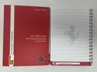 Monza Ferrari-Branded Weatherstation Plus Spa-Francorchamps -For Sale