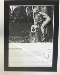 Twelve Rachel Clegg Nürburgring and TT Framed Photographs-For Sale