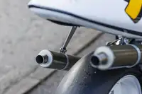 1997 Honda NSR500VF 499cc-Sold