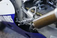 1997 Honda NSR500VF 499cc-Sold