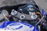 1997 Honda NSR500VF 499cc-Sold