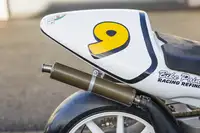 1997 Honda NSR500VF 499cc-Sold