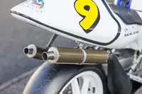 1997 Honda NSR500VF 499cc-Sold