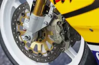 1997 Honda NSR500VF 499cc-Sold