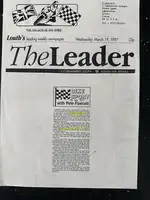 1997 Honda NSR500VF 499cc-Sold