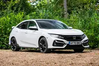 2020 Honda Civic EX Sportline VTEC-Sold