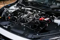 2020 Honda Civic EX Sportline VTEC-Sold