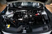 2020 Honda Civic EX Sportline VTEC-Sold