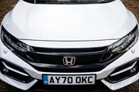 2020 Honda Civic EX Sportline VTEC-Sold